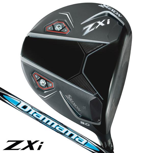 SRIXON ダンロップ スリクソン ZXi ディアマナ ZXi50 ドライバー SRIXON ダンロップ スリクソン ZXi ディアマナ ZXi50 ドライバー
