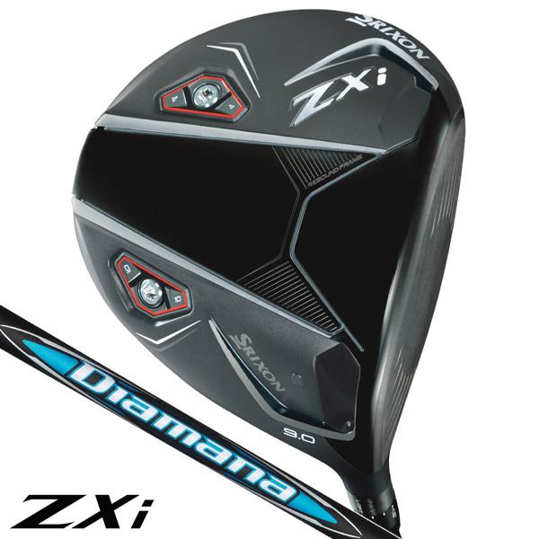 SRIXON ダンロップ スリクソン ZXi ディアマナ BB63 ドライバー 右利き 