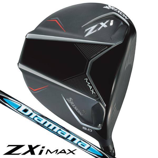 SRIXON ダンロップ スリクソン ZXi MAX ディアマナ ZXi50 SRIXON ダンロップ スリクソン ZXi MAX ディアマナ ZXi50