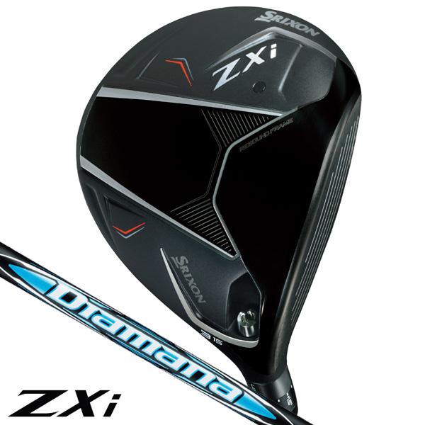 SRIXON ダンロップ スリクソン ZXi ディアマナ ZXi50 フェアウェイ