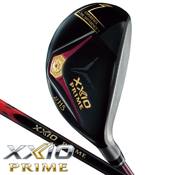XXIO PRIME ユーティリティクラブ2025 XXIO PRIME ダンロップ 2025 ゼクシオ プライム ハイブリッド