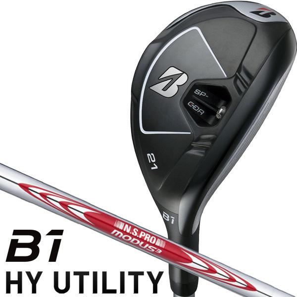 ブリヂストン 2021 Bシリーズ B1 N.S.PRO モーダス3 ツアー105 