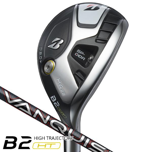 ブリヂストン 2023 Bシリーズ B2HT HY VANQUISH BS50h ユーティリティ  