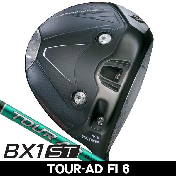 BRIDGESTONE GOLF BX1 ST HYH5 25度 BRIDGESTONE（ブリヂストン） BX1 ST ドライバー TOUR-AD FI 6 右利き
