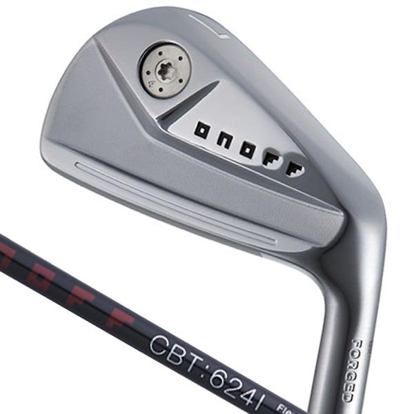 ONOFF（オノフ） 2024 KURO フォージド CBT624I アイアン 単品,通常