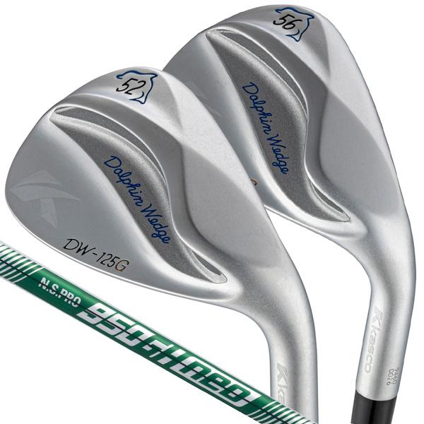 Dolphin Wedge キャスコ ドルフィン DW125G クロム N.S.PRO 950GH neo 