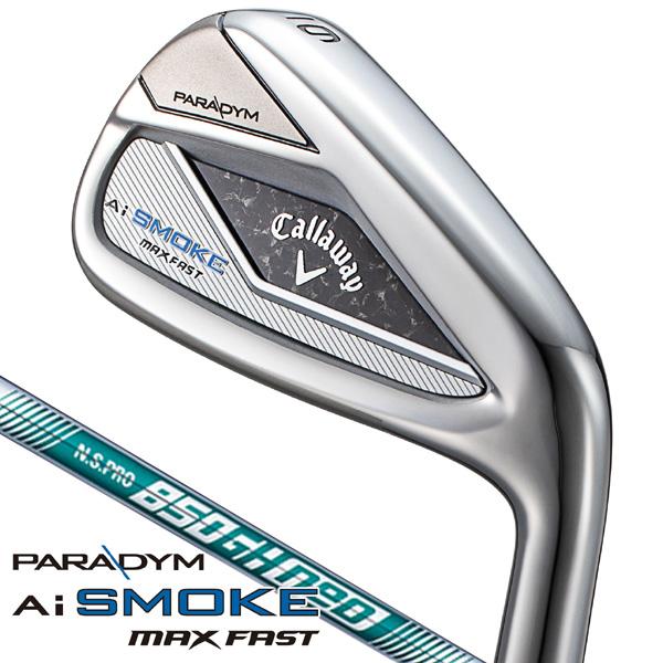 Callaway（キャロウェイ） パラダイム PARADYM Ai スモーク MAX-FAST