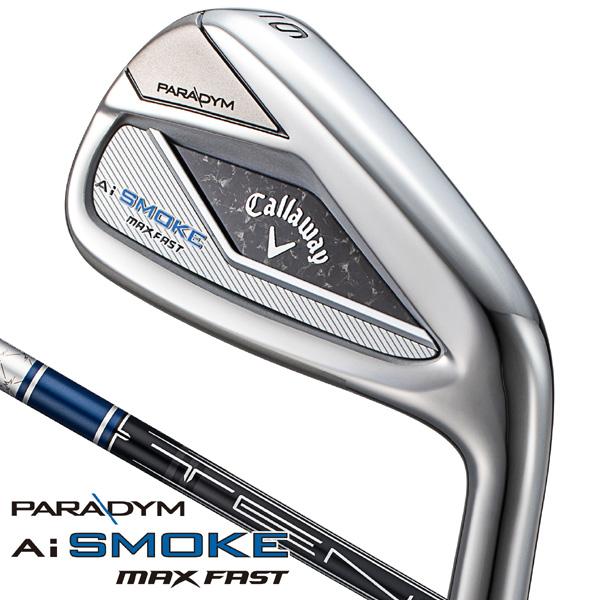 Callaway キャロウェイ パラダイム PARADYM Ai スモーク MAX-FAST