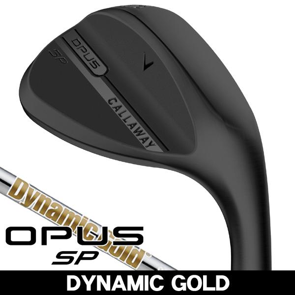 OPUS（Callaway） キャロウェイ 2025 OPUS SP ブラック ウェッジ