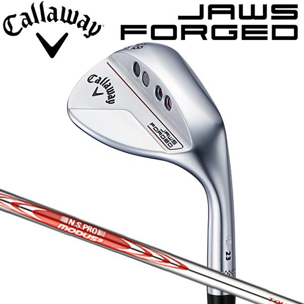 JAWS キャロウェイ 2023 FORGED クロム N.S.PROモーダス3 ツアー115 