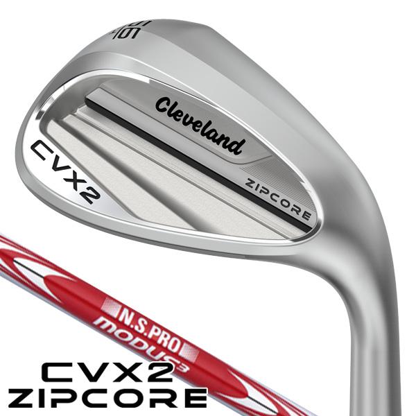 クリーブランド CVX2 ジップコア N.S.PRO モーダス3 TOUR115 ウェッジ 