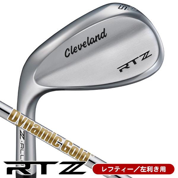 Cleveland Golf レフティー クリーブランド RTZ ツアーサテン Cleveland Golf レフティー クリーブランド RTZ ツアーサテン