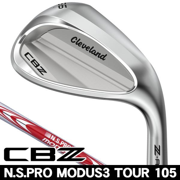 Cleveland Golf（クリーブランドゴルフ） クリーブランド CBZ ウェッジ