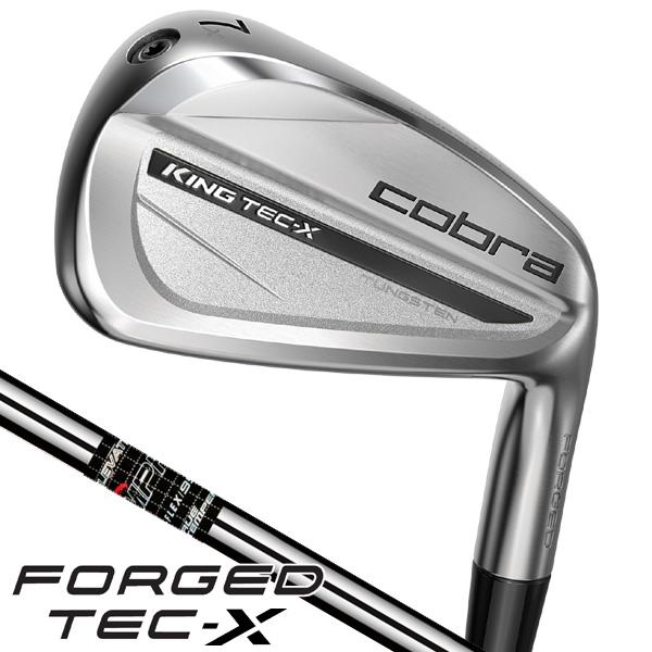 COBRA(ゴルフ) コブラ 2024 KING フォージド TEC-X ELEVATE COBRA(ゴルフ) コブラ 2024 KING フォージド TEC-X ELEVATE