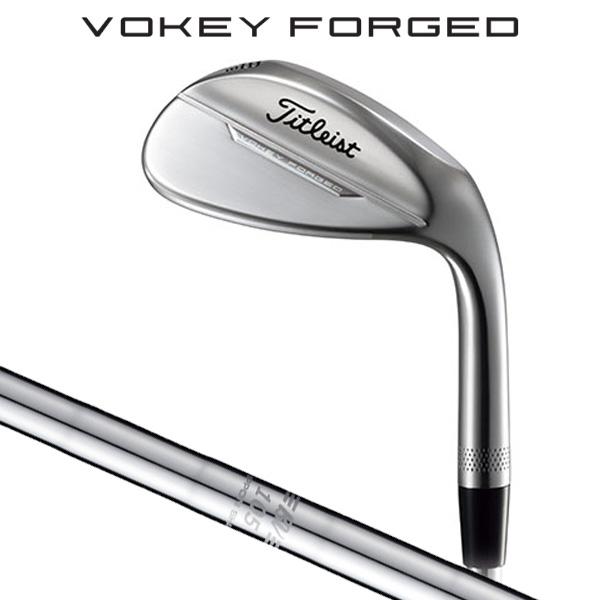 Titleist（タイトリスト） 2023 ボーケイ フォージド BV105 スチール