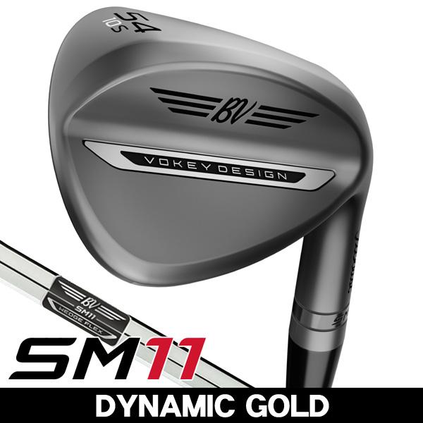 Titleist（タイトリスト） SM11 ニッケル ウェッジ ダイナミック