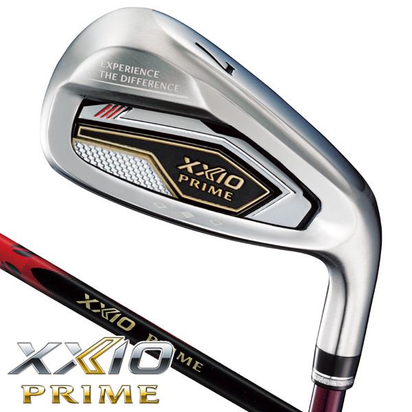 XXIO PRIME ダンロップ 2025 ゼクシオ プライム アイアン 単品 XXIO PRIME ダンロップ 2025 ゼクシオ プライム アイアン 単品