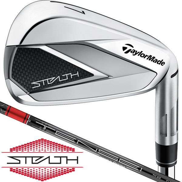 ステルス アイアンセット 5本 TENSEI RED TM60(#6-PW/S) アイアンセット 5本組 ステルス TENSEI RED TM60 STEALTH 5I