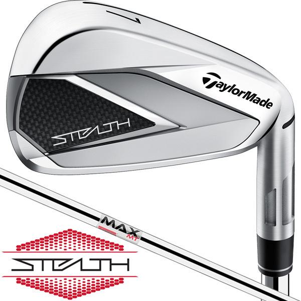 TaylorMade テーラーメイド ステルス KBS MAX MT85JP アイアン5 TaylorMade テーラーメイド ステルス KBS MAX MT85JP アイアン5