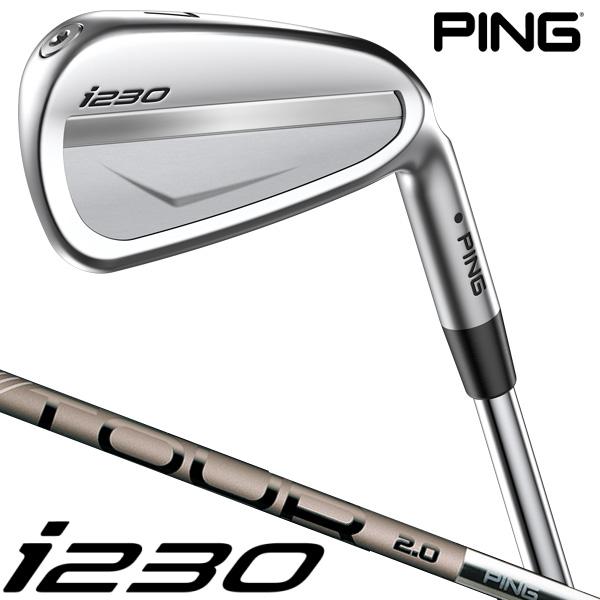 PING i230 N.S.PRO Modus3 TOUR105 5-W 6本組
