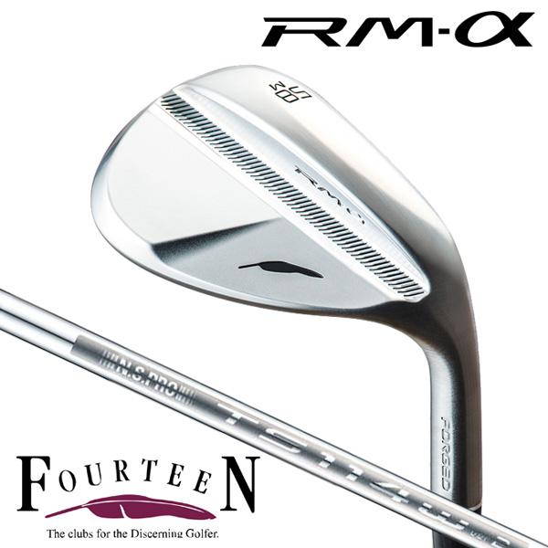 FOURTEEN（フォーティーン） RM-α アルファ N.S.PRO TS-114W ver2