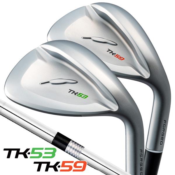 FOURTEEN フォーティーン TK53/TK59 FS-WEDGEスチール ウェッジ FOURTEEN フォーティーン TK53/TK59 FS-WEDGEスチール ウェッジ