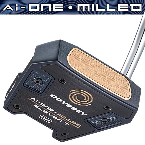 Callaway Golf - オデッセイ　パター　イレブン　34inch   右利き Amazon | キャロウェイ オデッセイ(ODYSSEY) 右用 パター 2-BALL
