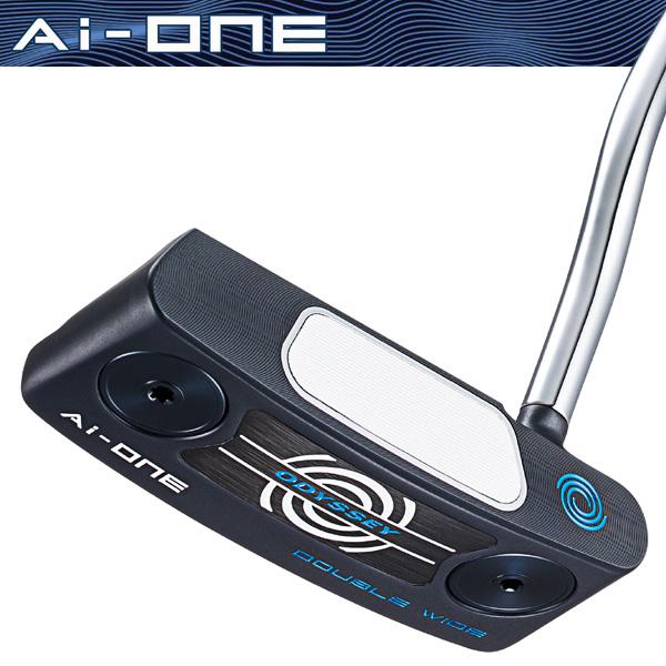 ODYSSEY（キャロウェイゴルフ） オデッセイ Ai-ONE ダブルワイド DB