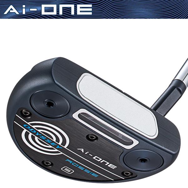ODYSSEY（キャロウェイゴルフ） オデッセイ Ai-ONE ロッシー S パター