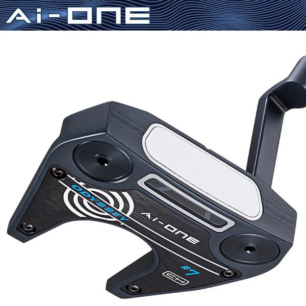 ODYSSEY（キャロウェイゴルフ） オデッセイ Ai-ONE #7 パター 右利き用 