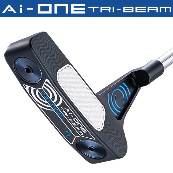 ODYSSEY（キャロウェイゴルフ） オデッセイ パター AI-ONE TRI-BEAM