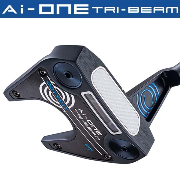 ODYSSEY(キャロウェイゴルフ) オデッセイ パター AI-ONE TRI ODYSSEY(キャロウェイゴルフ) オデッセイ パター AI-ONE TRI