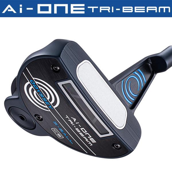 ODYSSEY（キャロウェイゴルフ） オデッセイ パター AI-ONE TRI-BEAM