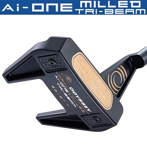 ODYSSEY（キャロウェイゴルフ） オデッセイ パター AI-ONE MILLED TRI 