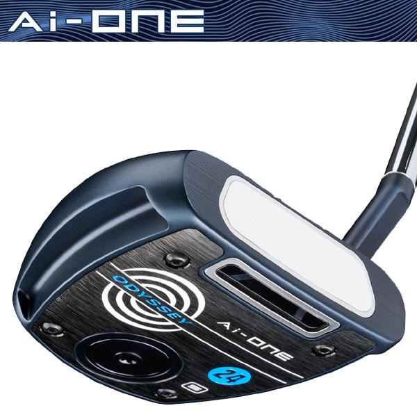 ODYSSEY（キャロウェイゴルフ） オデッセイ パター Ai-ONE 24 S
