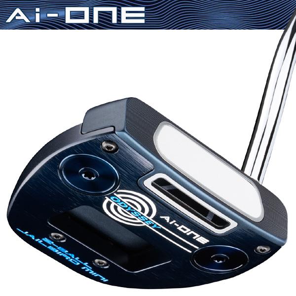 ODYSSEY(キャロウェイゴルフ) オデッセイ パター Ai-ONE 2 ODYSSEY(キャロウェイゴルフ) オデッセイ パター Ai-ONE 2