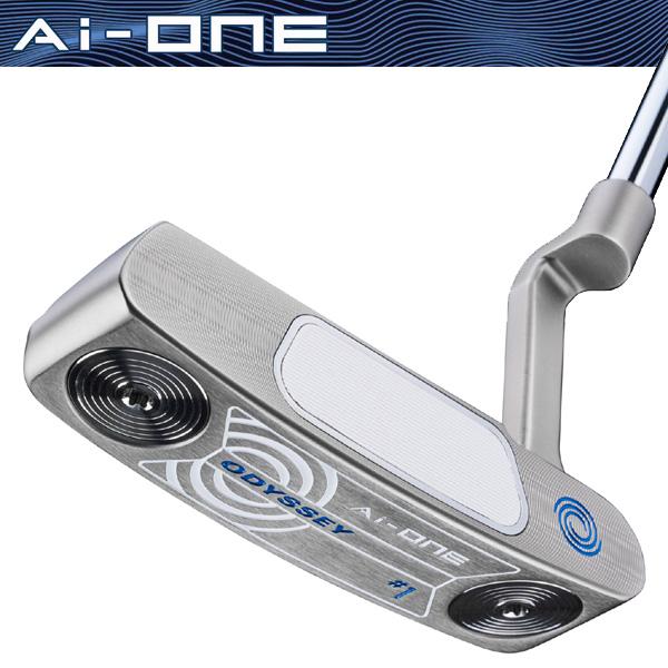 ODYSSEY（キャロウェイゴルフ） オデッセイ 2025 Ai-ONE シルバー #1