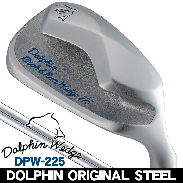 Dolphin Wedge キャスコ ドルフィン ピッチ＆ランウェッジ DPW-225 48