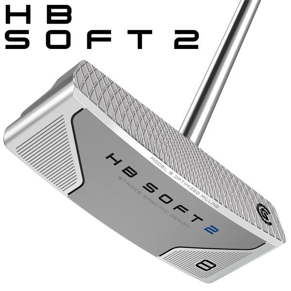 Cleveland Golf（クリーブランドゴルフ） クリーブランド HB ソフト2