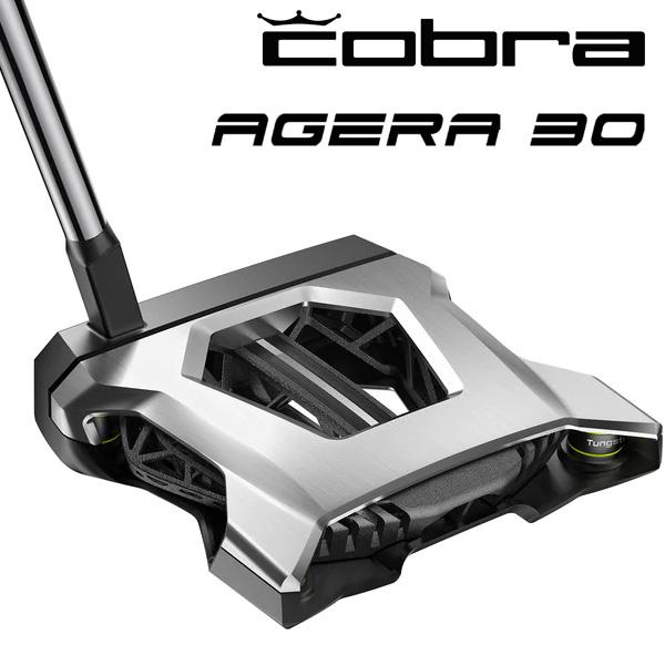 KING(COBRA) コブラ KING 3D プリント 2023 AGERA 30 パター KING(COBRA) コブラ KING 3D プリント 2023 AGERA 30 パター