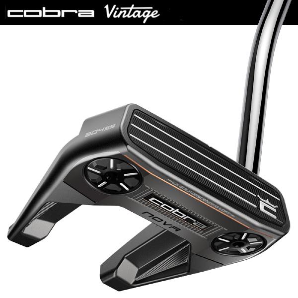 KING(COBRA) コブラ 2024 ビンテージ パター ノヴァ 右利き用 KING(COBRA) コブラ 2024 ビンテージ パター ノヴァ 右利き用