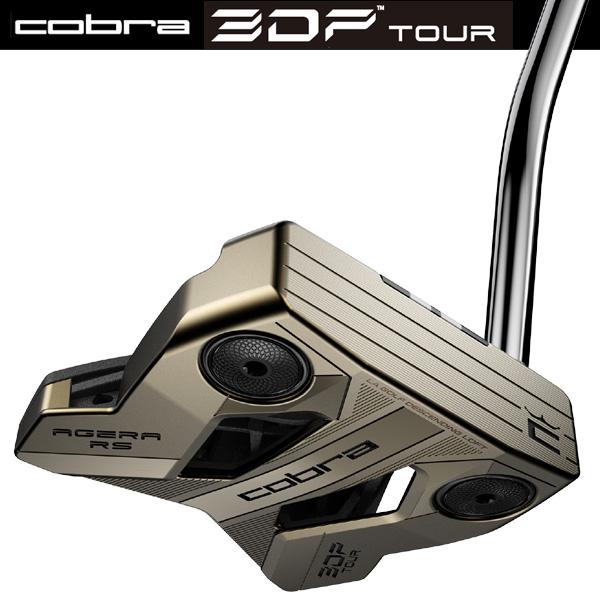 KING（COBRA） コブラ 3DP TOUR AGERA RS パター 右利き用 2026年
