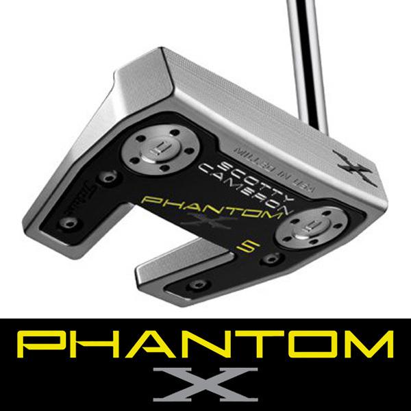 SCOTTY CAMERON 数量限定 スコッティキャメロン 2021 ファントム SCOTTY CAMERON 数量限定 スコッティキャメロン 2021 ファントム