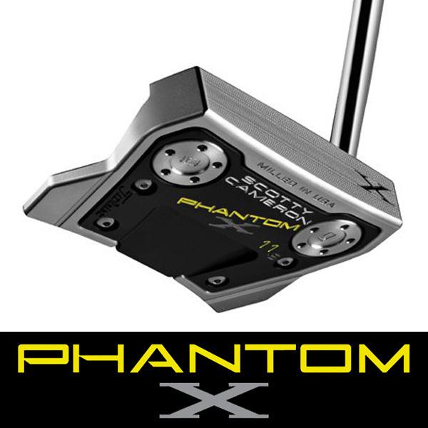 SCOTTY CAMERON 数量限定 スコッティキャメロン 2021 ファントム SCOTTY CAMERON 数量限定 スコッティキャメロン 2021 ファントム