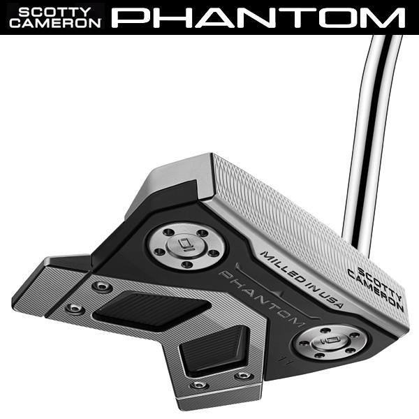 タイトリスト SCOTTY CAMERON ファントム 11 (2024) Titleist（タイトリスト） スコッティキャメロン パター 2024