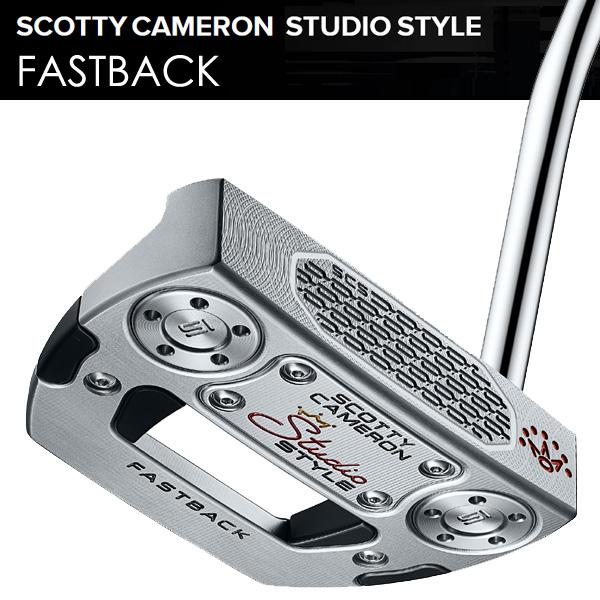 Scotty Cameron 2025 Newport 2 スコッティキャメロン SCOTTY CAMERON スコッティキャメロン 2025 スタジオスタイル ファスト