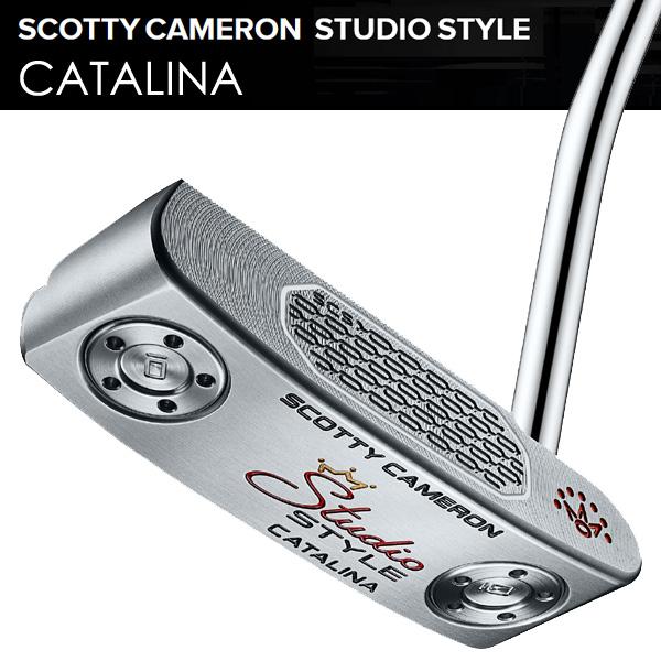 Scotty Cameron スコッティ キャメロン 2025年メンバーズキット SCOTTY CAMERON スコッティキャメロン 2025 スタジオスタイル カタリナ