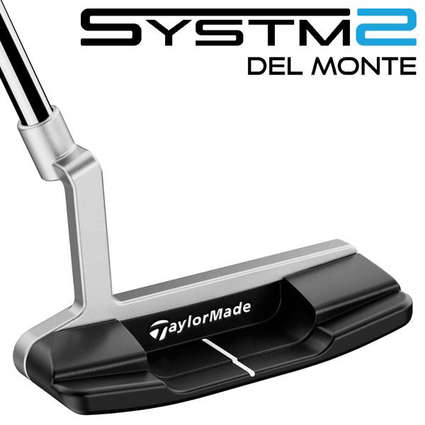 TaylorMade（テーラーメイド） システム2 SYSTM2 デルモンテ12 パター
