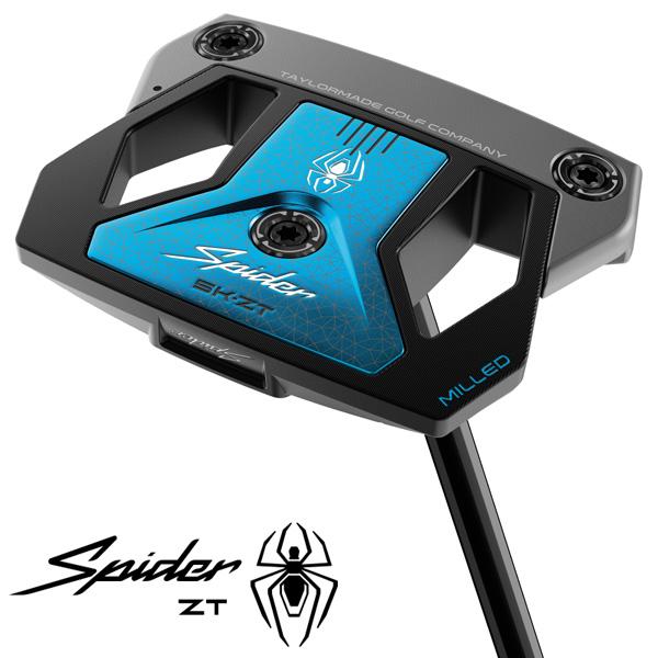 TaylorMade（テーラーメイド） スパイダー ZT ロング ゼロトルク