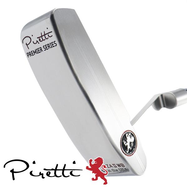 Piretti ピレッティ パター プレミアシリーズ ポテンザ2 WB Piretti ピレッティ パター プレミアシリーズ ポテンザ2 WB
